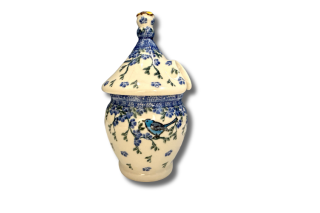 D82 Bunzlau Honingpot 1935X Overig